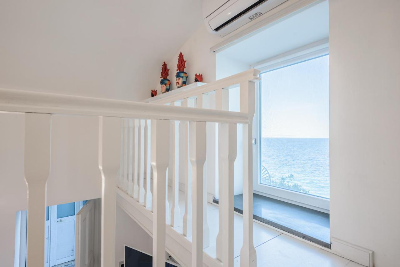 A Fenestella Caprese - Sea View Κάπρι Εξωτερικό φωτογραφία