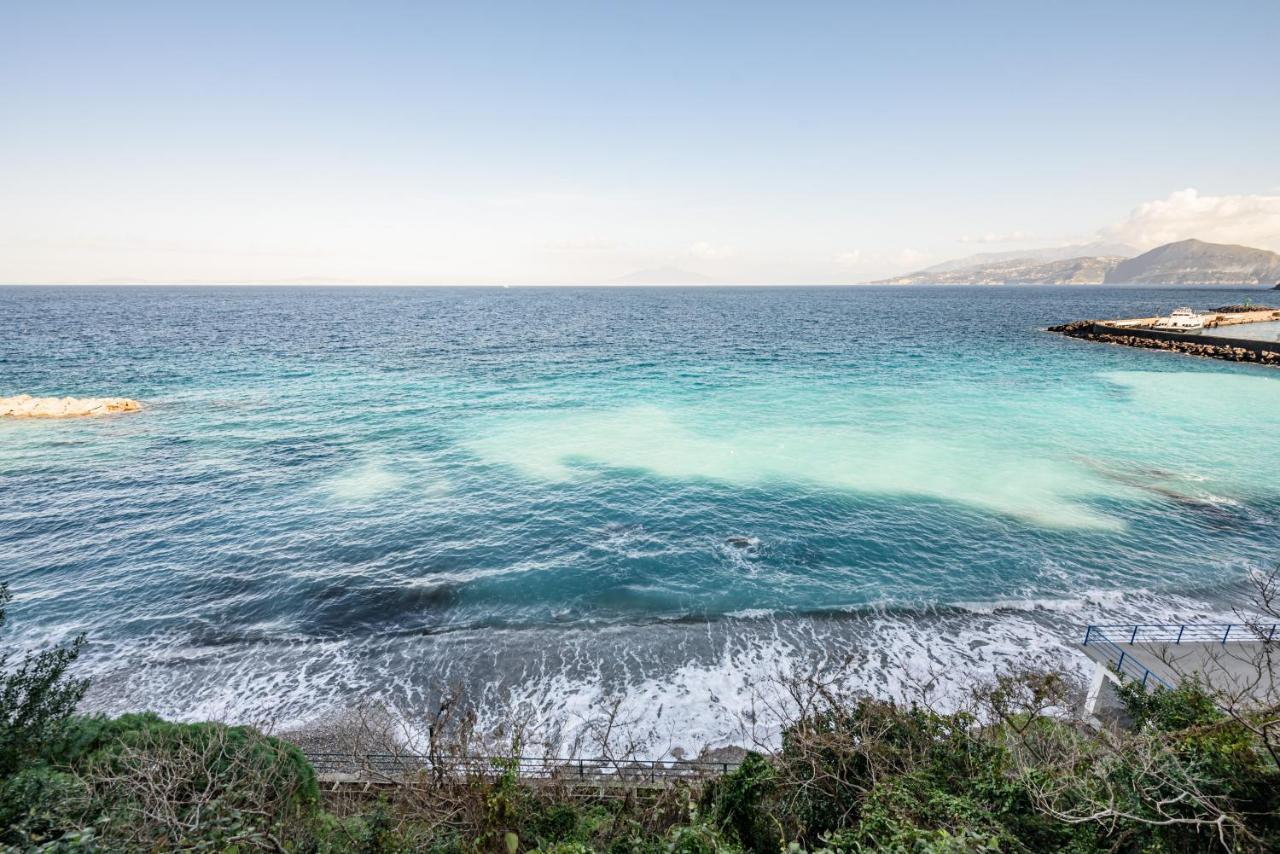 A Fenestella Caprese - Sea View Κάπρι Εξωτερικό φωτογραφία